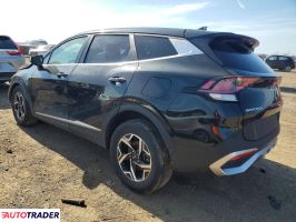 Kia Sportage 2024 2