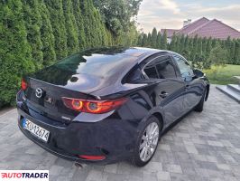 Mazda 3 2020 2 179 KM Mazda 3 2020 2 179 KM