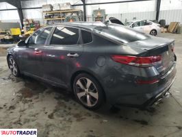 Kia Optima 2019 2