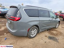 Chrysler Pacifica 2022 3