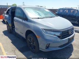 Honda Odyssey - zobacz ofertę