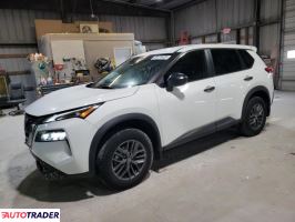Nissan Rogue 2021 2