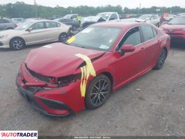 Toyota Camry 2021 2 Toyota Camry 2021 2