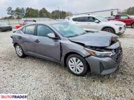 Nissan Sentra 2025 2