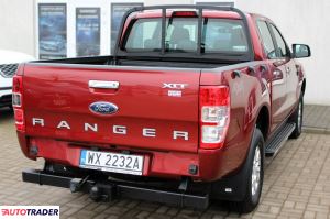 Ford Ranger 2018 2.2 160 KM