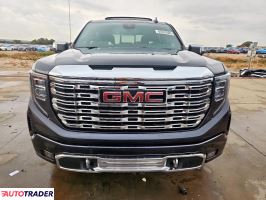 GMC Sierra 2022 5