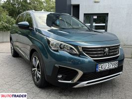Peugeot 5008 2018 1.6 120 KM