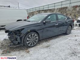 Nissan Altima 2024 2