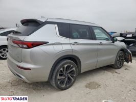 Mitsubishi Outlander 2022 2 Mitsubishi Outlander 2022 2
