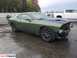 Dodge Challenger 2019 3