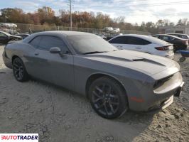 Dodge Challenger 2019 3