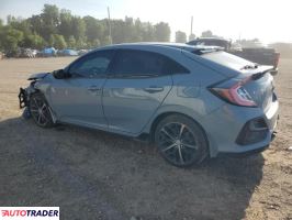 Honda Civic 2021 1