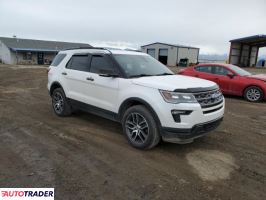 Ford Explorer 2019 3 Ford Explorer 2019 3