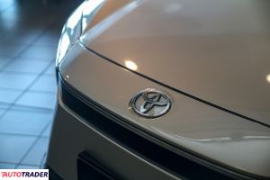 Toyota Pozostałe 2024 204 KM