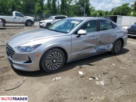 Hyundai Sonata 2021 2