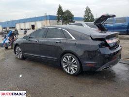 Lincoln MKZ 2019 3