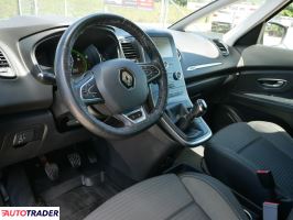 Renault Grand Scenic 2017 1.5 110 KM