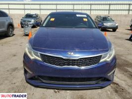 Kia Optima 2020 2