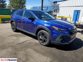 Subaru Pozostałe 2024 2