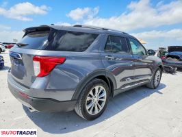 Ford Explorer 2023 2