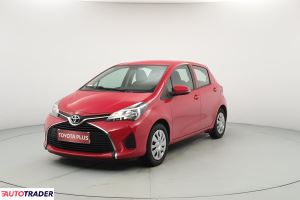 Toyota Yaris 2015 1.0 69 KM Toyota Yaris 2015 1.0 69 KM