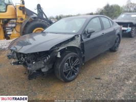 Toyota Camry 2025 2 Toyota Camry 2025 2
