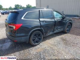 Honda Pilot 2021 3 Honda Pilot 2021 3