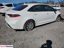 Toyota Corolla 2021 1