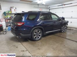 Honda Pilot 2025 3