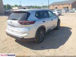 Nissan Rogue 2024 1