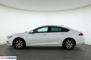 Opel Insignia 2018 1.5 162 KM