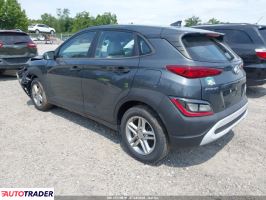 Hyundai Kona 2022 2