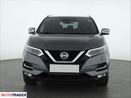 Nissan Qashqai 2019 1.3 156 KM