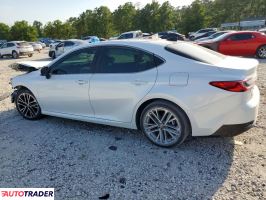 Toyota Camry 2025 2