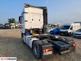 Mercedes Actros Mercedes Actros