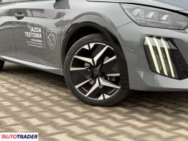 Peugeot 208 2025 1.2 136 KM