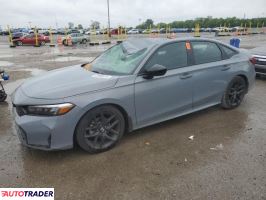 Honda Civic 2025 2 Honda Civic 2025 2