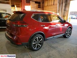 Nissan Rogue 2020 2