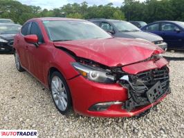 Mazda 3 2017 2 Mazda 3 2017 2