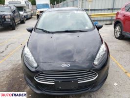 Ford Fiesta 2018 1