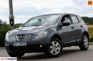 Nissan Qashqai 2008 1.5 106 KM Nissan Qashqai 2008 1.5 106 KM