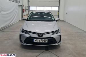 Toyota Corolla 2022 1.5 125 KM