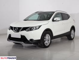 Nissan Qashqai 2016 1.2 113 KM