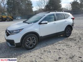 Honda CR-V 2020 1