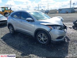 Honda HR-V 2022 1 Honda HR-V 2022 1
