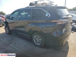 Toyota Sienna 2024 2