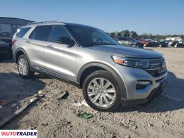 Ford Explorer 2021 2