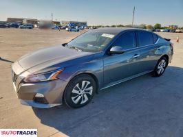 Nissan Altima - zobacz ofertę