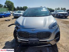 Kia Sportage 2020 2