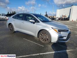 Toyota Corolla 2026 2